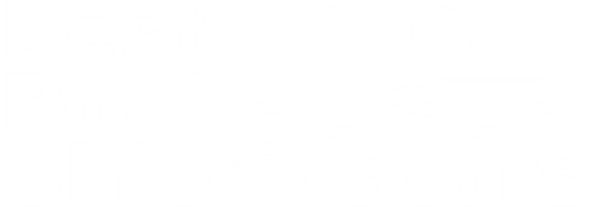 Best Pool Chlorinators Logo White