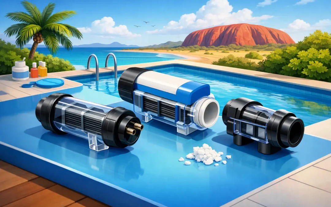 Best Aftermarket Chlorinator Cells in Australia