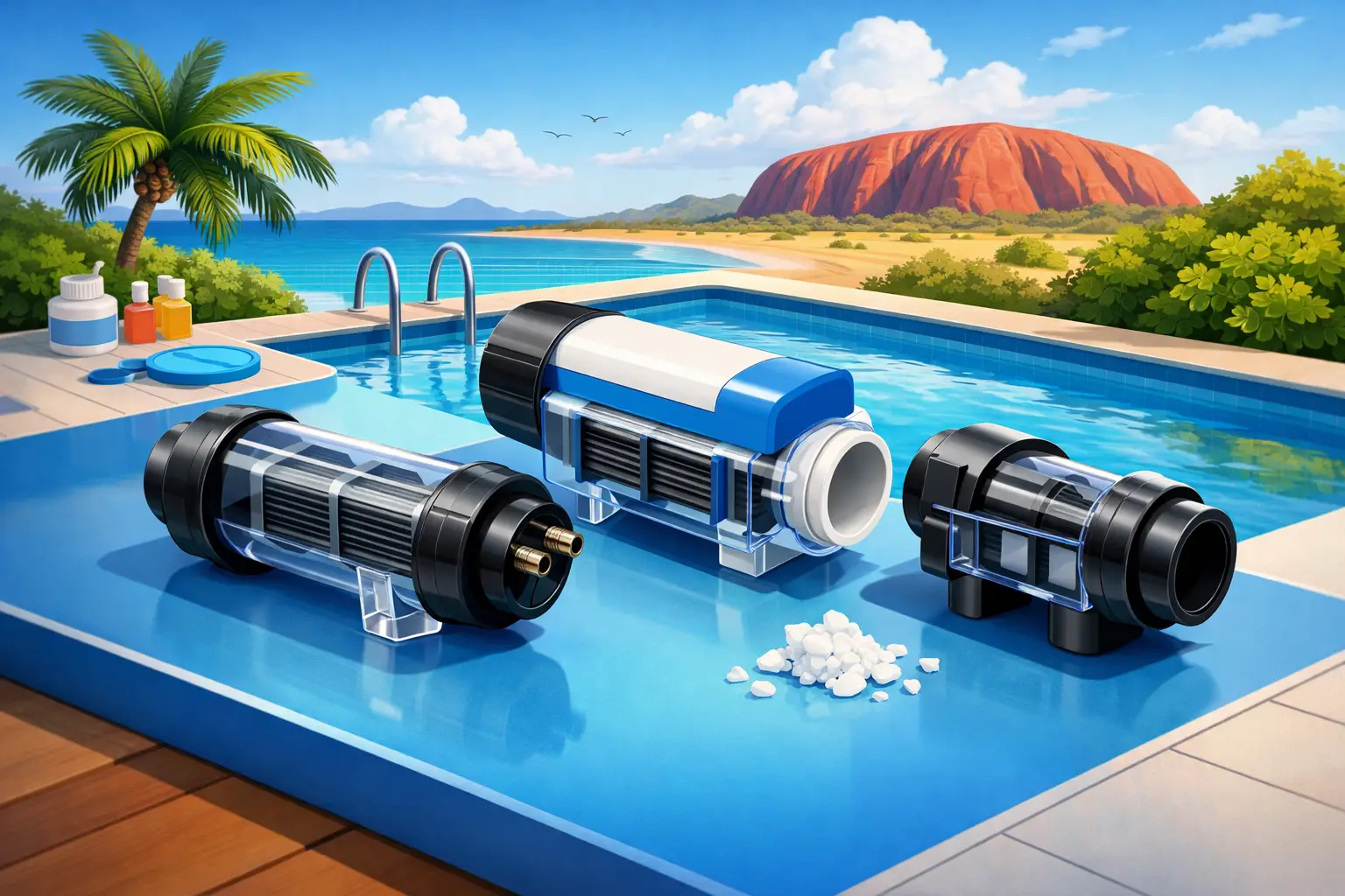 Best Aftermarket Chlorinator Cells in Australia