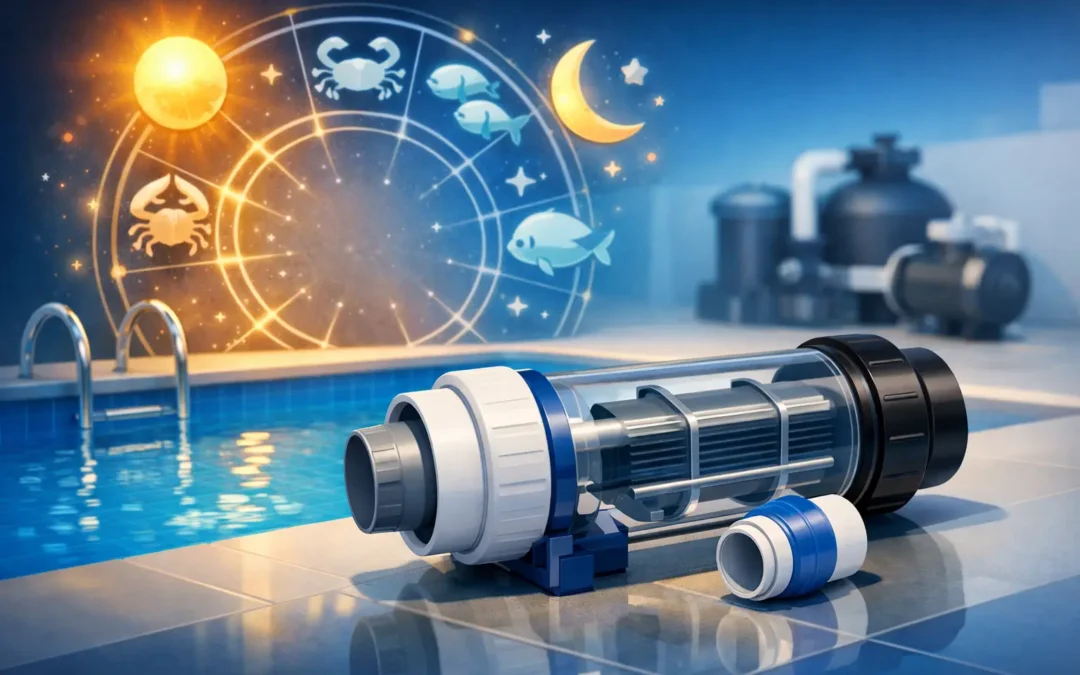 Zodiac Compatible Replacement Cell Guide